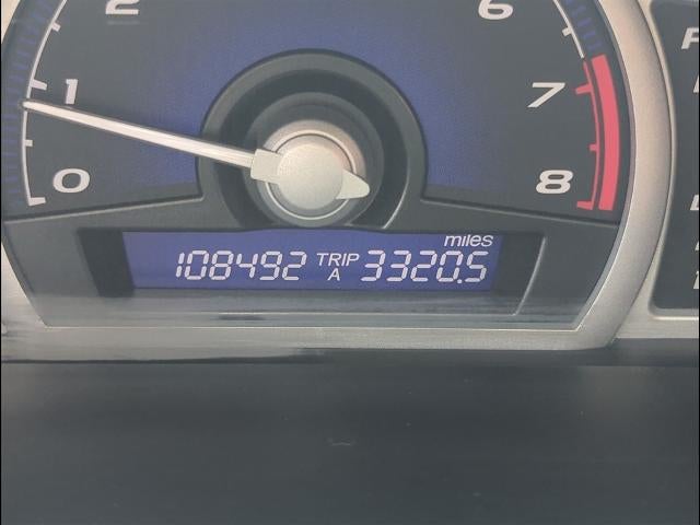 2009 Honda Civic Cpe EX-L