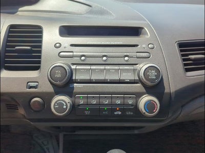 2009 Honda Civic Cpe EX-L