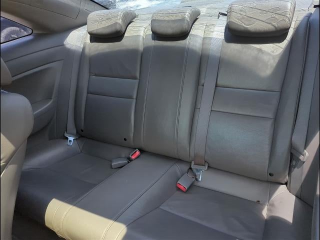 2009 Honda Civic Cpe EX-L