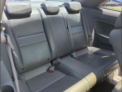 2009 Honda Civic Cpe EX-L