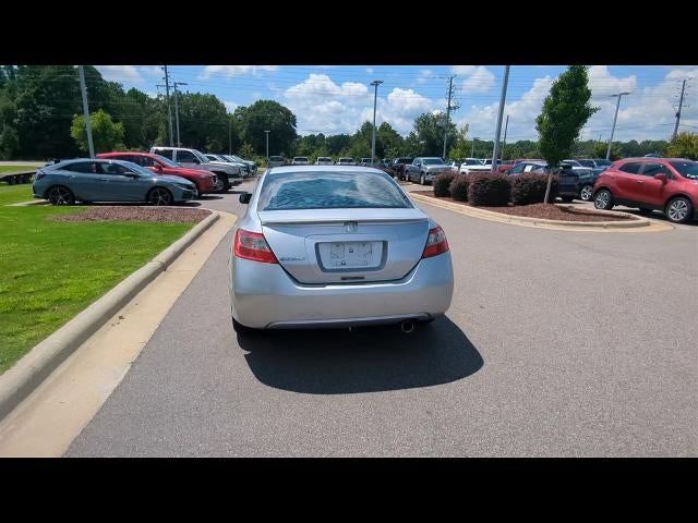 2009 Honda Civic Cpe EX-L