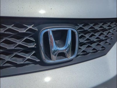 2009 Honda Civic Cpe EX-L