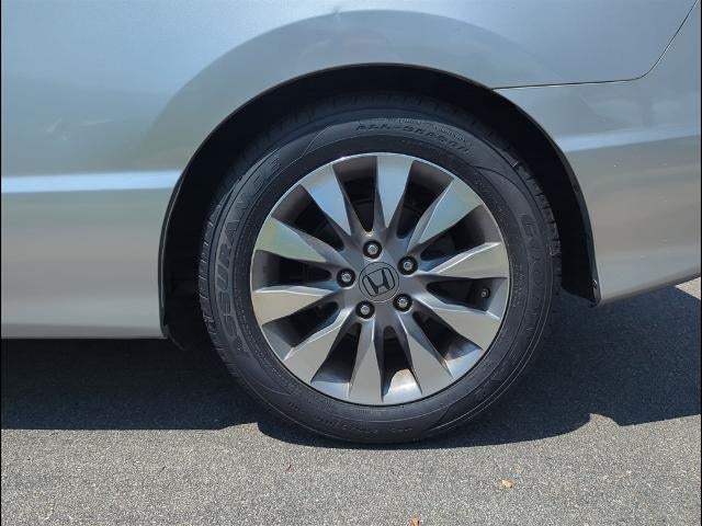2009 Honda Civic Cpe EX-L