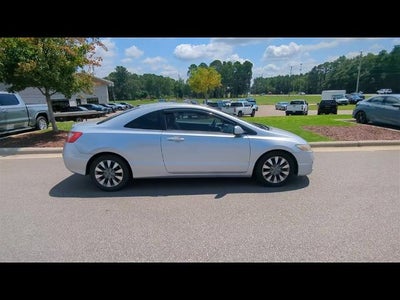 2009 Honda Civic Cpe EX-L
