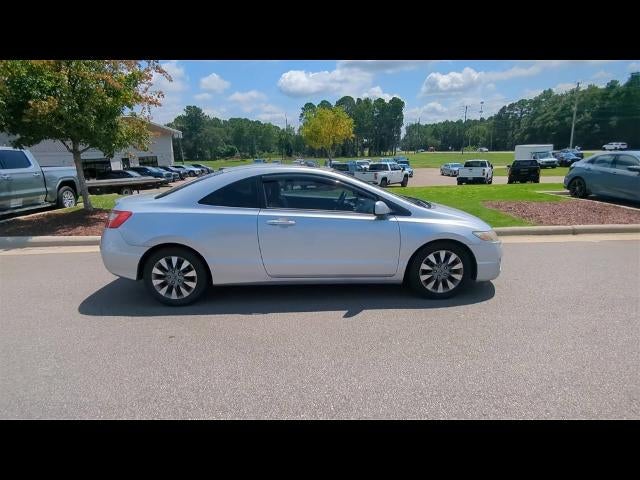 2009 Honda Civic Cpe EX-L