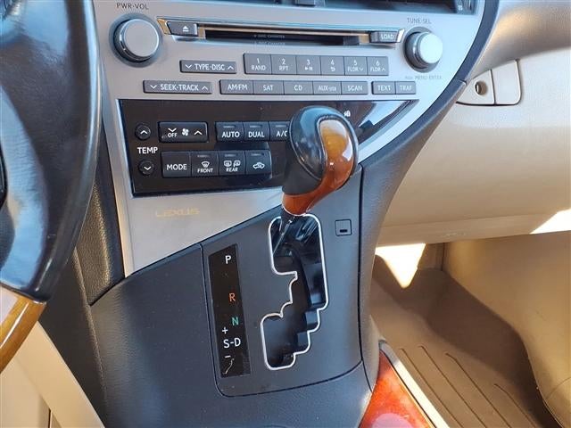 2011 Lexus RX 350 