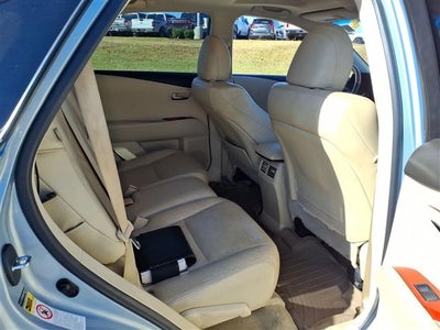 2011 Lexus RX 350 