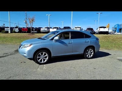 2011 Lexus RX 350 
