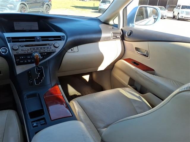 2011 Lexus RX 350 