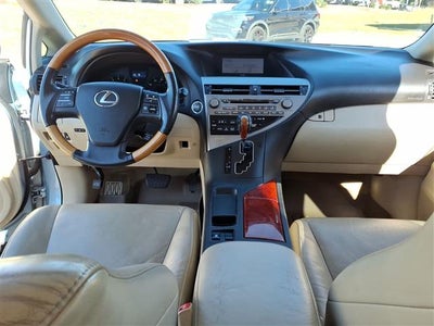 2011 Lexus RX 350 