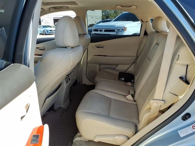 2011 Lexus RX 350 