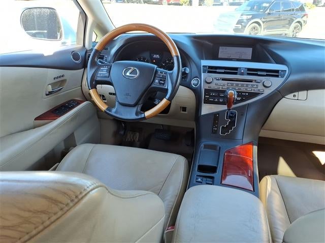 2011 Lexus RX 350 