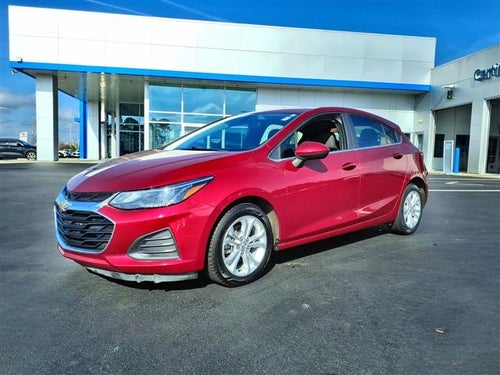 2019 Chevrolet Cruze LT