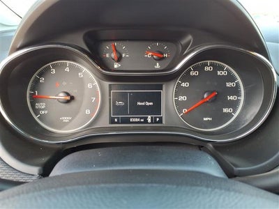 2019 Chevrolet Cruze LT