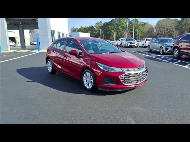 2019 Chevrolet Cruze LT