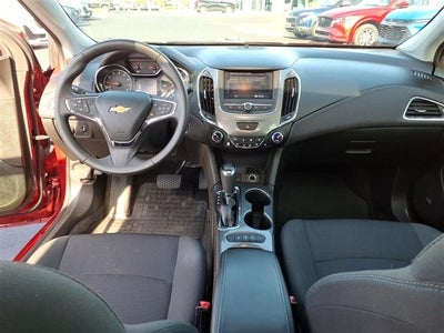 2019 Chevrolet Cruze LT