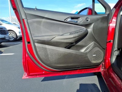 2019 Chevrolet Cruze LT