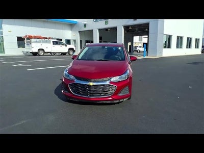 2019 Chevrolet Cruze LT