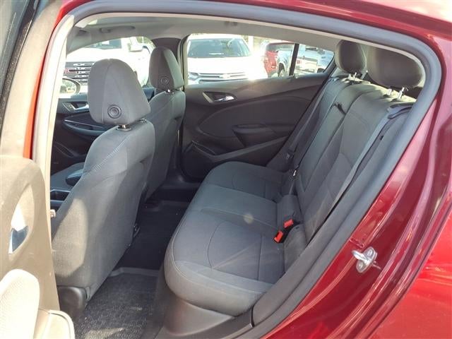 2019 Chevrolet Cruze LT