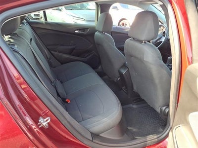 2019 Chevrolet Cruze LT