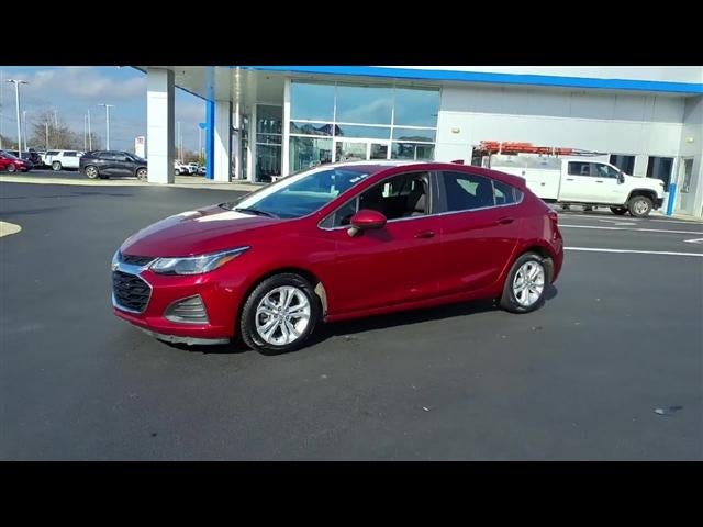 2019 Chevrolet Cruze LT