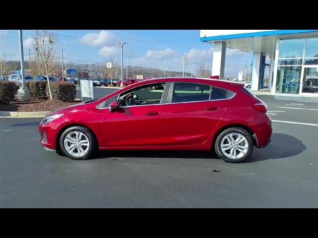 2019 Chevrolet Cruze LT