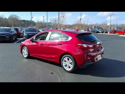 2019 Chevrolet Cruze LT
