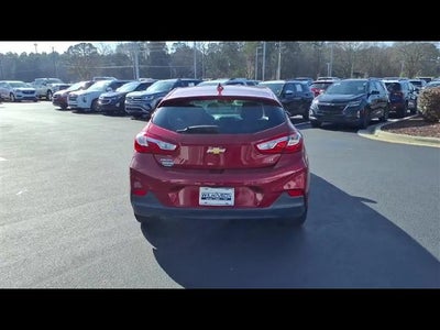 2019 Chevrolet Cruze LT