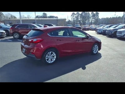 2019 Chevrolet Cruze LT