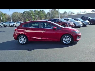 2019 Chevrolet Cruze LT