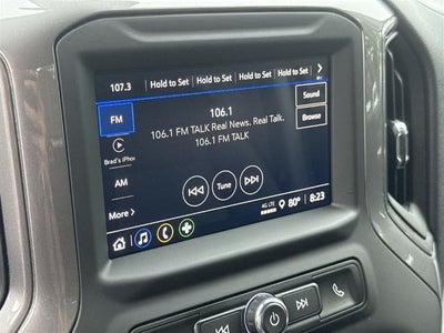 2024 Chevrolet Silverado 1500 WT