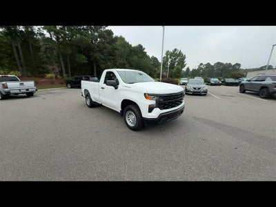 2024 Chevrolet Silverado 1500 WT