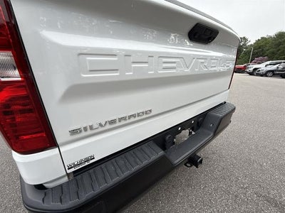 2024 Chevrolet Silverado 1500 WT