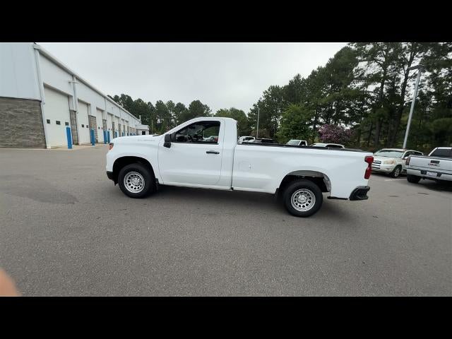 2024 Chevrolet Silverado 1500 WT