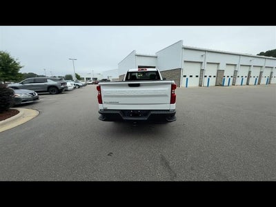 2024 Chevrolet Silverado 1500 WT
