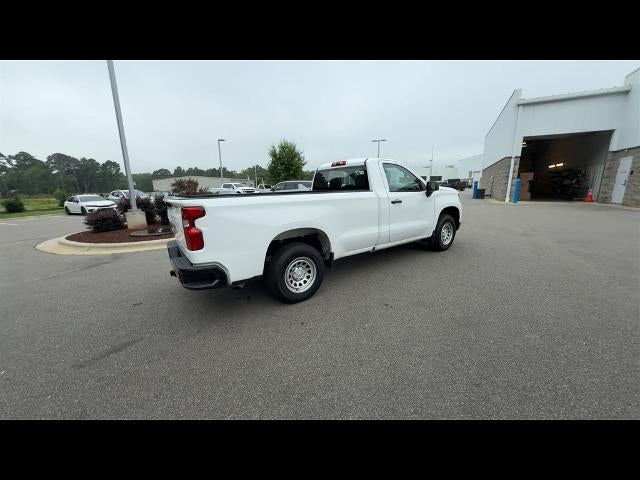 2024 Chevrolet Silverado 1500 WT