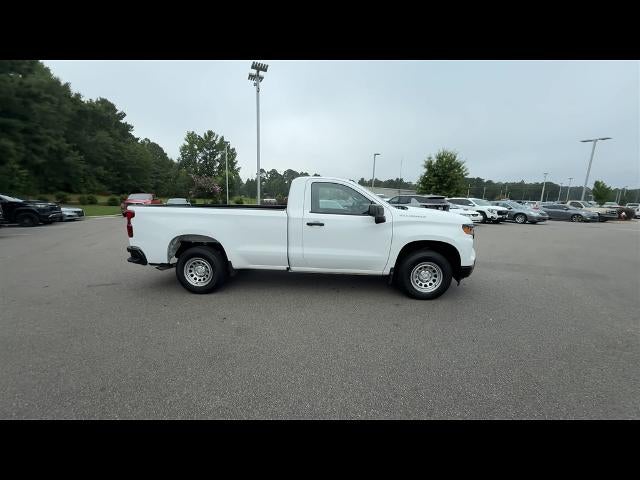 2024 Chevrolet Silverado 1500 WT