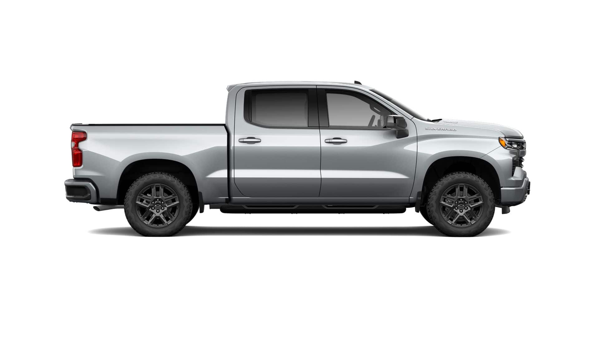 2026 Chevrolet Silverado 1500 Base