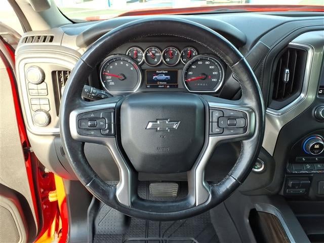 2019 Chevrolet Silverado 1500 LT Trail Boss