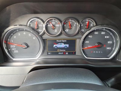 2019 Chevrolet Silverado 1500 LT Trail Boss