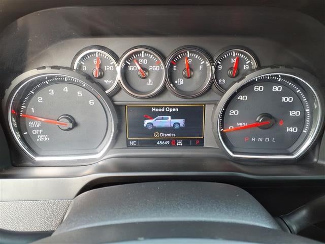 2019 Chevrolet Silverado 1500 LT Trail Boss