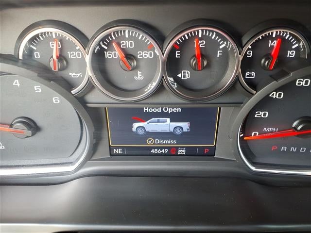 2019 Chevrolet Silverado 1500 LT Trail Boss