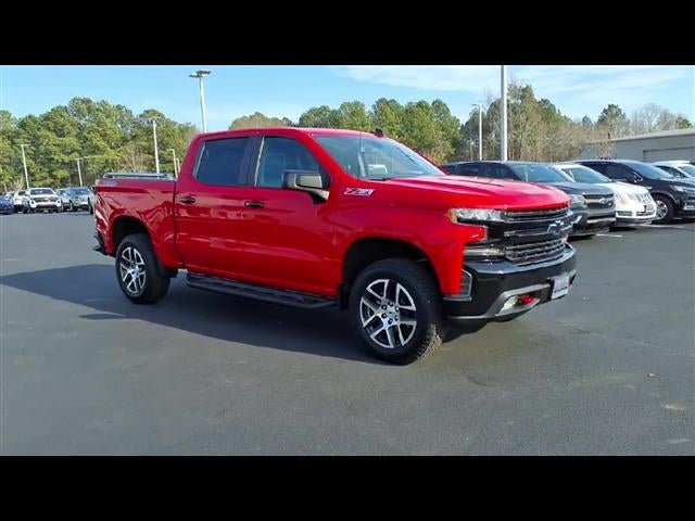 2019 Chevrolet Silverado 1500 LT Trail Boss