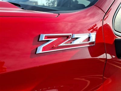 2019 Chevrolet Silverado 1500 LT Trail Boss