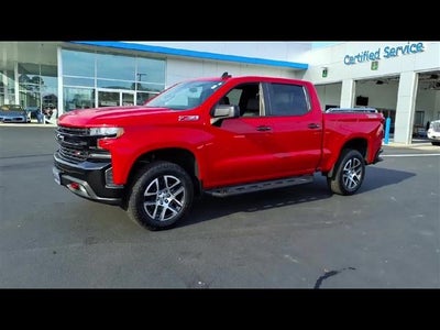 2019 Chevrolet Silverado 1500 LT Trail Boss