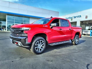 2019 Chevrolet Silverado 1500 LT Trail Boss