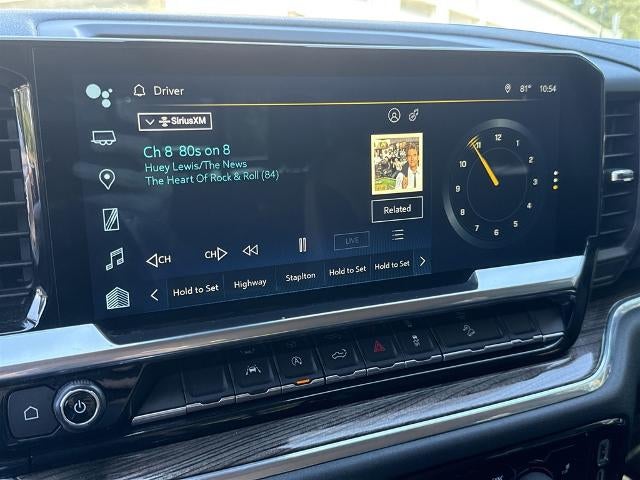 2023 Chevrolet Silverado 1500 LT Trail Boss