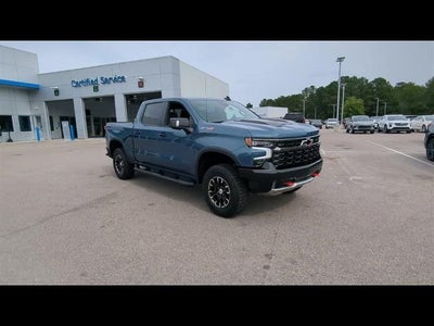 2024 Chevrolet Silverado 1500 ZR2