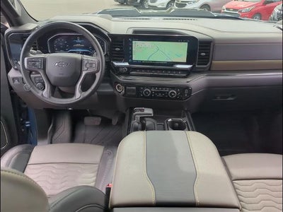 2024 Chevrolet Silverado 1500 ZR2