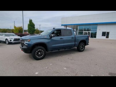 2024 Chevrolet Silverado 1500 ZR2